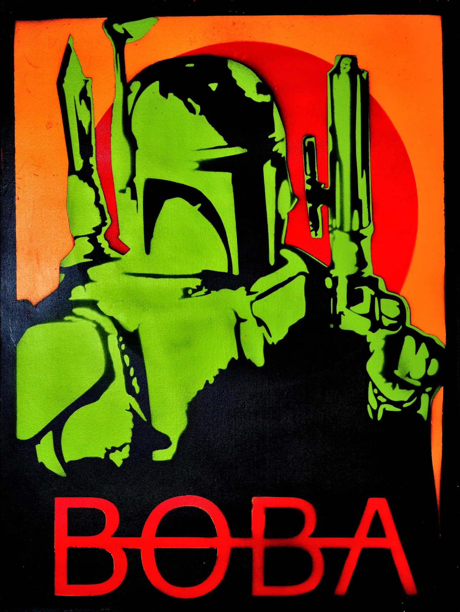 BOBA – handgefertigtes Original von Tobias Kutz